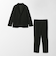 【WEB限定】JUST fit コーデュロイ ナロー セットアップ -ストレッチ-