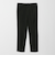 【WEB限定】JUST fit コーデュロイ ナロー セットアップ -ストレッチ-