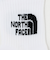 ＜THE NORTH FACE＞ジャカード ロゴ 3P クルー / 靴下 / キッズ
