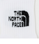 ＜THE NORTH FACE＞ジャカード ロゴ 3P クルー / 靴下 / キッズ