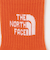 ＜THE NORTH FACE＞ジャカード ロゴ 3P クルー / 靴下 / キッズ