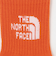 ＜THE NORTH FACE＞ジャカード ロゴ 3P クルー / 靴下 / キッズ
