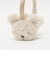 ＜Rockahula Kids＞クマ型 イヤマフ / Bear Earmuffs / キッズ