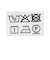 フロントネック フリル ブラウス
