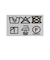 シャツ襟 フィット＆フレア タックスリーブ ワンピース