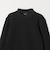 【WEB限定】JUST fit デイリー アゼ モックネック ニット