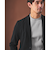 【WEB限定】JUST fit デイリー アゼ モックネック ニット