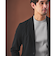 【WEB限定】JUST fit デイリー アゼ モックネック ニット