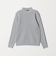 【WEB限定】JUST fit デイリー アゼ モックネック ニット