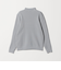 【WEB限定】JUST fit デイリー アゼ モックネック ニット