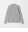 【WEB限定】JUST fit デイリー アゼ モックネック ニット