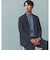 【WEB限定】JUST fit デイリー アゼ モックネック ニット