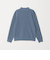 【WEB限定】JUST fit デイリー アゼ モックネック ニット