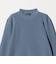 【WEB限定】JUST fit デイリー アゼ モックネック ニット