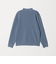 【WEB限定】JUST fit デイリー アゼ モックネック ニット