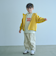 コーデュロイ カーブパンツ / キッズ  100cm-160cm ストレッチ