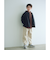 コーデュロイ カーブパンツ / キッズ  100cm-160cm ストレッチ