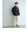 コーデュロイ カーブパンツ / キッズ  100cm-160cm ストレッチ