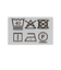 シアー フロント ヨーク ブラウス マシンウォッシャブル UVカット