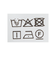 ジャガード スキッパー ブラウス