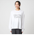 ブックストア ロゴ ロングスリーブ Tシャツ