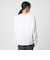 ブックストア ロゴ ロングスリーブ Tシャツ