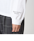 ブックストア ロゴ ロングスリーブ Tシャツ