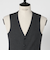 A+ TWPU バーズアイ 5B スリム ベスト -ウォッシャブル-