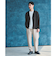 【別注】＜Lee＞FLeeasy Narrow ポリエステル イージーパンツ
