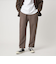【別注】＜Lee＞FLeeasy Narrow ポリエステル イージーパンツ