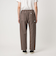 【別注】＜Lee＞FLeeasy Narrow ポリエステル イージーパンツ
