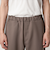 【別注】＜Lee＞FLeeasy Narrow ポリエステル イージーパンツ