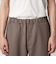 【別注】＜Lee＞FLeeasy Narrow ポリエステル イージーパンツ