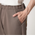 【別注】＜Lee＞FLeeasy Narrow ポリエステル イージーパンツ