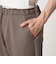 【別注】＜Lee＞FLeeasy Narrow ポリエステル イージーパンツ