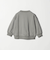 【別注】＜UNIVERSAL OVERALL＞Vネック 裏毛 カーディガン / キッズ 100cm-130cm