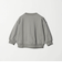 【別注】＜UNIVERSAL OVERALL＞Vネック 裏毛 カーディガン / キッズ 100cm-130cm