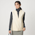 アッシュクジャージー Vネック ベスト ウォッシャブル