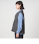 アッシュクジャージー Vネック ベスト ウォッシャブル