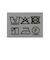 アッシュクジャージー Vネック ベスト ウォッシャブル