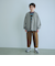 【別注】＜UNIVERSAL OVERALL＞Vネック 裏毛 カーディガン / キッズ 140cm-160cm