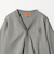 【別注】＜UNIVERSAL OVERALL＞Vネック 裏毛 カーディガン / キッズ 140cm-160cm
