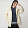 【WEB限定】＜at ease＞パフ ブルゾン