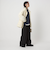 【WEB限定】＜at ease＞パフ ブルゾン