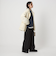 【WEB限定】＜at ease＞パフ ブルゾン