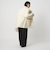 【WEB限定】＜at ease＞パフ ブルゾン