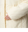 【WEB限定】＜at ease＞パフ ブルゾン