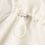 【WEB限定】＜at ease＞パフ ブルゾン