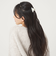 ＜SUI AVA＞ヘアクリップ S