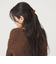 ＜SUI AVA＞ヘアクリップ S